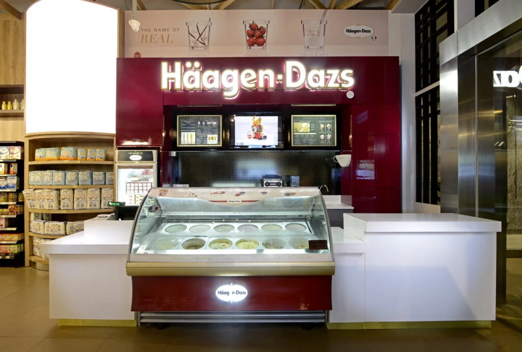Haagen-Dazs PIK Avenue
