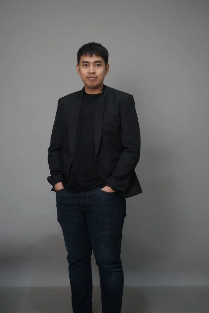 Affan Awangga - Project Director